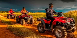 Quad Bike ATV Cusco Maras Moray