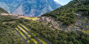 Choquequirao Salkantay to Machu Picchu 6 Days