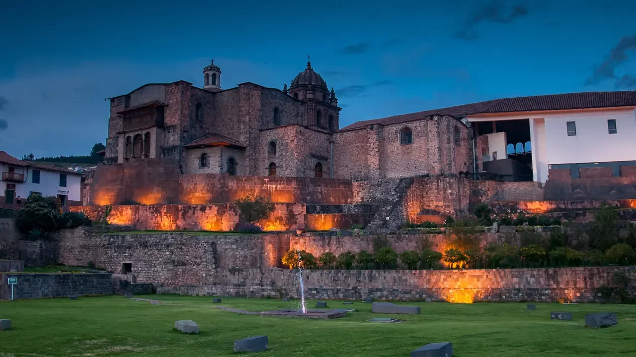 City Tour Cusco