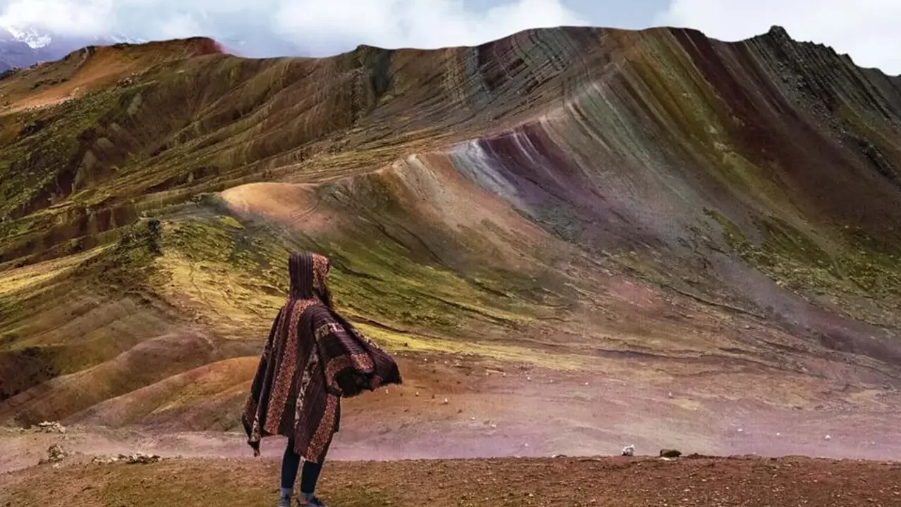 Palccoyo Rainbow Mountain