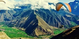 Paragliding Sacred Valley Cusco