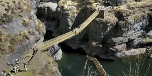 Qeswachaka Inca Bridge Full Day Tour