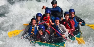 Rafting Santa Maria Cusco