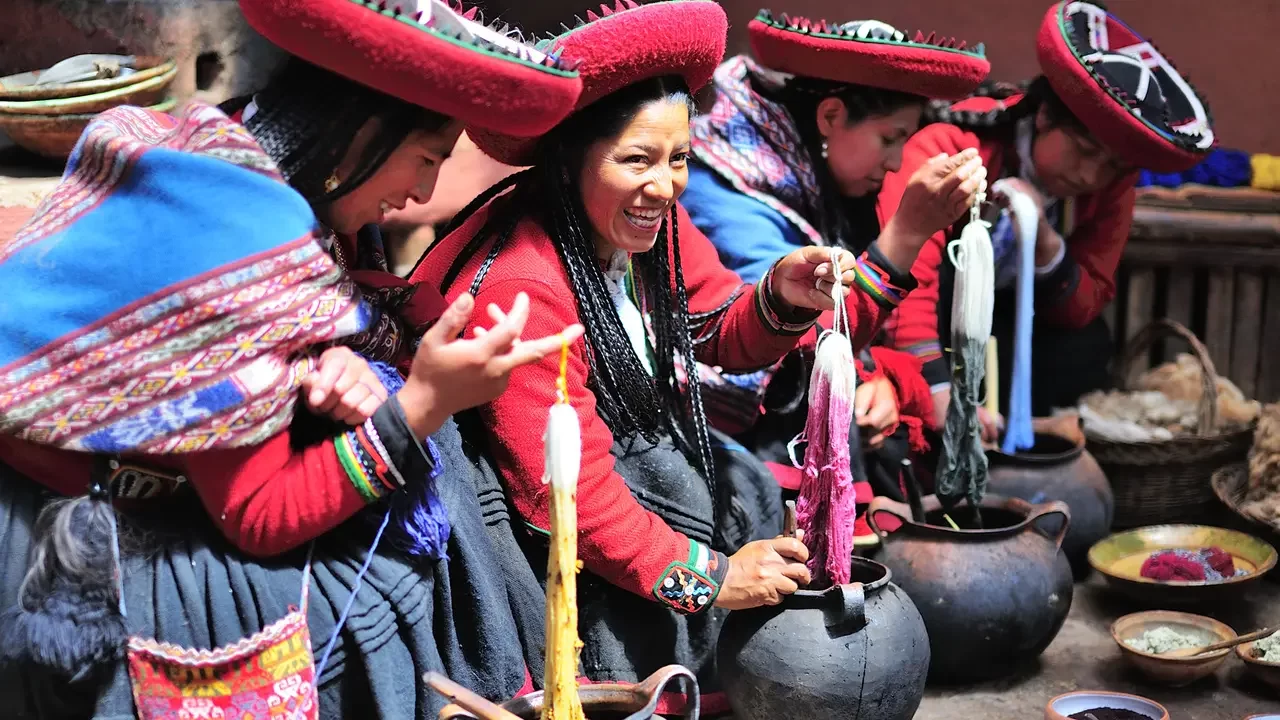 Sacred Valley Full Day