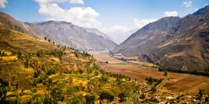 Sacred Valley + Maras Moray Full Day Tour