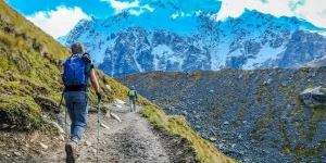 Salkantay Trek Short 4D / 3N
