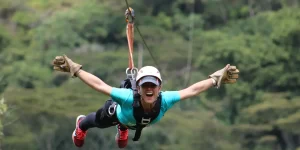 Jungle Vertikal Zipline Santa Teresa Cusco