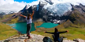 Ausangate Trek To Rainbow Mountain 4 Days
