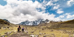 Ausangate Trek + Rainbow Mountain 5 Days