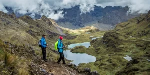 Lares Trek to Machu Picchu 4 Days