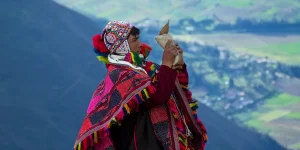 Lares Trek Spiritual to Machu Picchu 5 Days